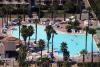Piscina di 1000mtq in Hotel.ideale per famiglie