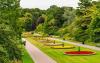 Aberdeen Scozia Giardino Tour con Accompagnatore