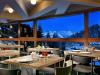 Sala Ristorante con vista panoramica 