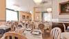 Ristorante raffinato con piatti tipici	