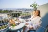 Colazione in camera con vista mare Hotel Ischia