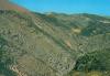 Panorama gola del bottaccione a gubbio