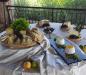 Mix taglieri formaggi e salumi agriturismo vicino Perugia