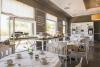 Sala colazioni grand hotel del Golfo Manfredonia