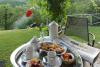 Villa in Umbria con colazione all'aperto