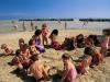 Animazione con Miniclub a Montesilvano in villaggio