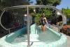 Percorso kneipp e zona piscine termali
