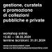 Gestione, curatela e promozione di collezioni pubbliche e private - Workshop online -  School for Curatorial Studies Venice