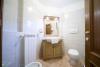 Bagno privato appartamento-vacanza 5posti-letto Bardonecchia