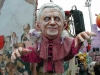 Carro di Papa Ratzinger