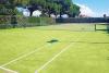Campo sportivo in Hotel vicino al mare