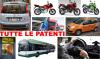 Esami Patente, Auto, Moto, Bus, Camion a Foligno