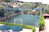 Ad Acquedolci: Residence Etnea con Campo da Calcetto