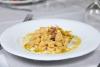 Piatto di pasta tipico