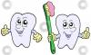 pulizia dei denti, sbiancamento denti