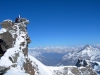 Cottages in the Gran Paradiso park