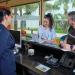 Reception Villaggio Mia resort Paestum