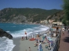 Spiaggia adatta ai bambini a Levanto