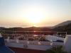 Veduta alba terrazza panoramica casa vacanze Barano d'Ischia