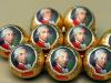 Palle di mozart e cioccolato austriaco