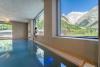 Piscina interna e centro benessere