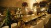 Buffet nel bellissimo ristorante interno