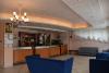 Reception dell'hotel vicino al Santuario di Padre Pio