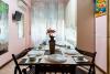 Appartamento con camera e area pranzo a Roma