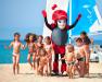Miniclub in spiaggia Badesi-Village Sardegna