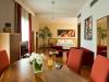 Suite elegante hotel4stelle Manfredonia servizio in camera