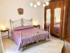 Camera da letto matrimoniale in casa-vacanza in Sicilia-Trecastagni
