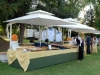 Pagoda, Tendoni Gazebo per cerimonie all'aperto