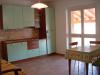 cucina degli appartamenti del B&B toscana