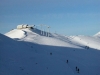 Piste da sci sull'Abetone