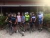 Gruppo di Ciclisti ospiti Hotel Passignano Trasimeno