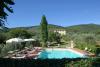 Piscina dei Casali in Umbria