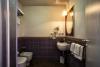 Bagno in camera matrimoniale Hotel Sicilia