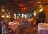 Romantico ristorante in resort vicino Perugia