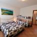 Camera quadrupla letto a castello agriturismo a Manciano