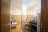 Bagno privato appartamento-vacanze 3posti letto Bardonecchia set cortesia