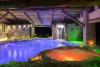 Resort con SPA e Piscina di Acqua Salata