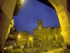 Cortona by night