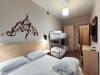 Camera Balcony, letto a Castello per famiglie