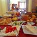 Agriturismo Alto-Lazio: Colazione a Buffet dolce e salato
