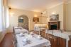 Sala comune per colazione a Lecce