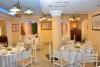 Sala ristorante Resort sulla Spiaggia di Cala Ginepro