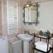Bagno Bilocale uso singolo residence Ronciglione