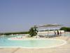 Piscina 1800 mq a ridosso dei residence