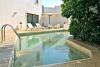 Piscina con idromassaggio in Hotel a Fondi