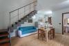 Appartamento con soppalco con Bagno Privato